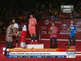 Kegagalan bergelar juara dunia berterusan-Lee Chong Wei