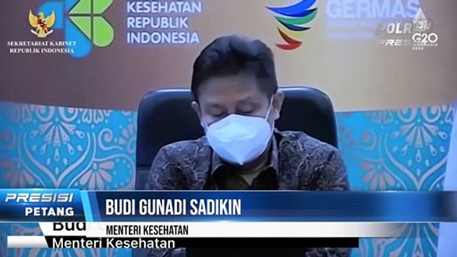 Pemerintah Perpanjang PPKM Level 3 Jakarta Sampai 28 Feb