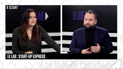 LE LAB - L'interview de Mathieu Charleux (MD101) par Cécilia Severi