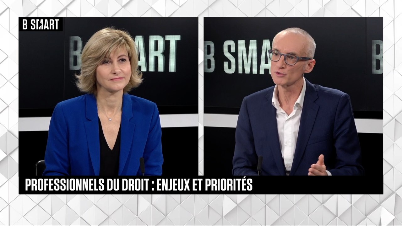 SMART LEX - L'interview de David Humbert (Endrix) par Florence Duprat