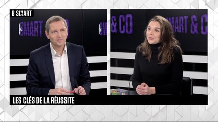 SMART & CO - L'interview de Eleonore VALEANU (Planted France) et Ferreol DE BONY (La Grande Epicerie de Paris) par Thomas Hugues