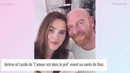 Lucile (L'amour est dans le pré) sublime en robe de mariée : coulisses des préparatifs de son mariage