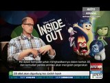 An exclusive interview with the director of the animated film ‘Inside Out’