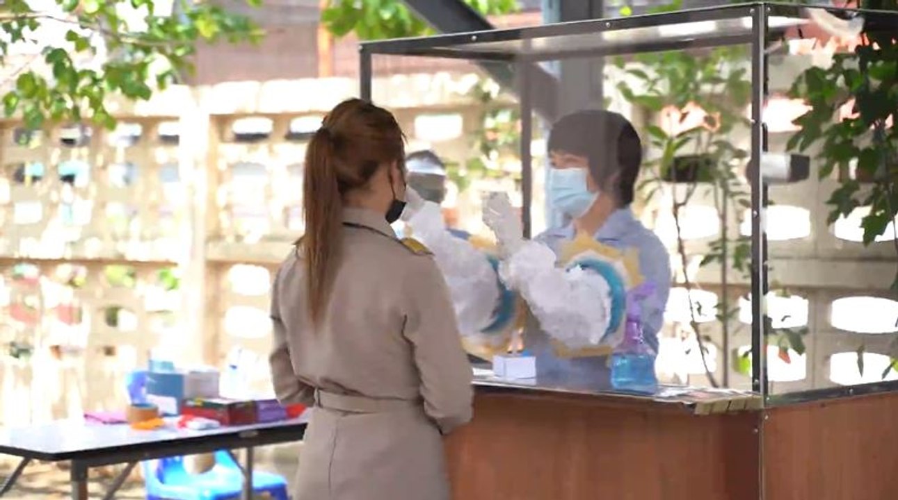 พิษณุโลก เปิดจุดบริการผู้ป่วยติดเชื้อ "โควิด-19" Home isolation