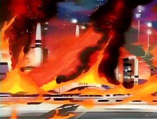 Tekkaman il cavaliere dello spazio ep. 21 La ragazza dell'avventura