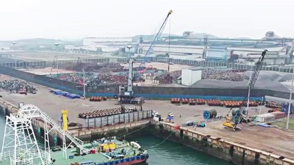 [기업] 대한전선, 충남 당진에 해저 케이블 공장 건설 계획 / YTN