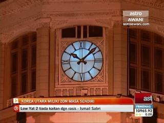 Korea Utara miliki zon masa sendiri