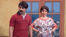 Güldür Güldür Show'un yıldızı Onur Buldu'nun eşi, güzelliğiyle görenleri kendine hayran bıraktı