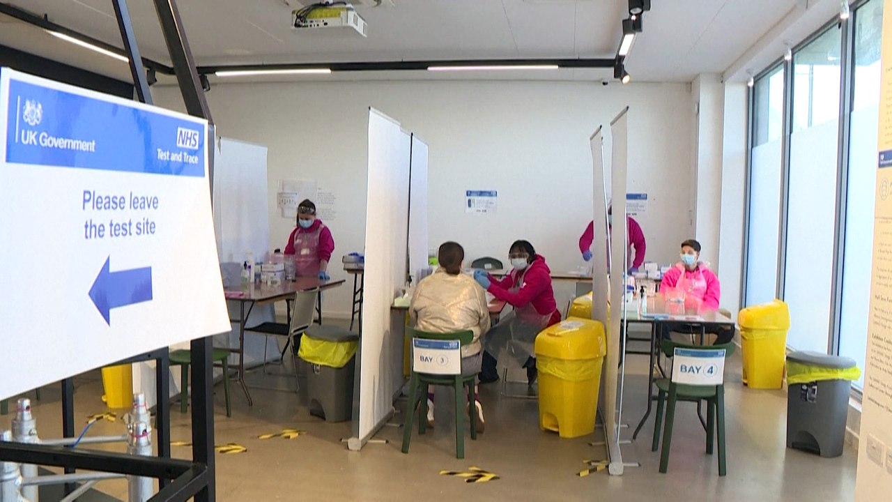 England: «Leben mit Covid» - aber ohne Corona-Gesetze