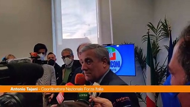 Giustizia, Tajani In Parlamento miglioreremo la riforma