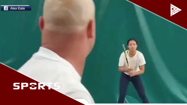 Alex Eala, pasok na sa main draw ng W25 Macon #PTVSports