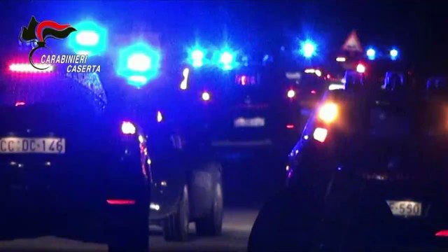 Pusher con reddito di cittadinanza nel casertano, 48 indagati