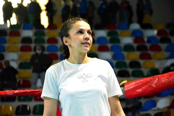 Dünya ve Avrupa Şampiyonu Seda Duygu Aygün, yeni şampiyonlar yetiştiriyor