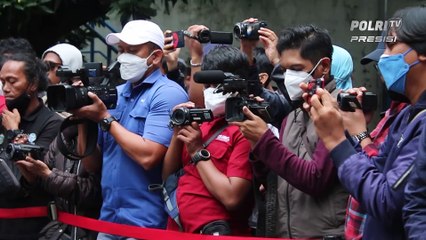 Minyak Goreng  61 Ton Diamankan Mabes Polri