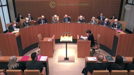 Affaire n° 2021-978 QPC