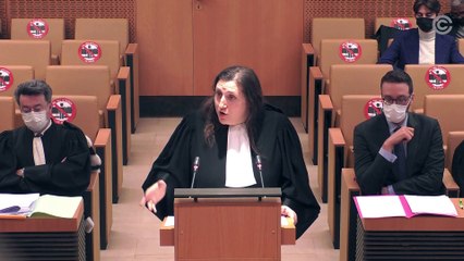 Affaire n° 2021-979 QPC