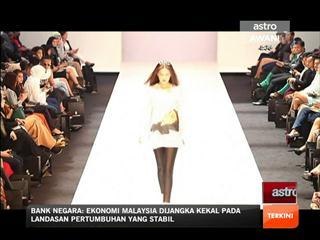 Seniwati Datuk Sarimah Ahmad jadi inspirasi rekaan