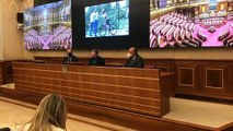 Presentato in Senato il disegno di legge per la sicurezza dei ciclisti