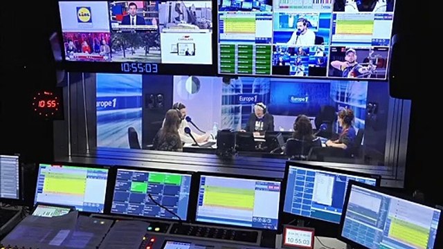 Les stories de Denis Brogniart, Marine Le Pen, Isabelle Balkany et Mike Horn