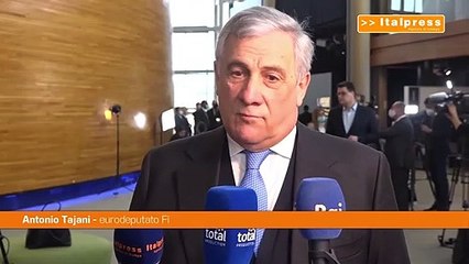 Ue, Tajani "No a posizioni contro la dieta mediterranea"