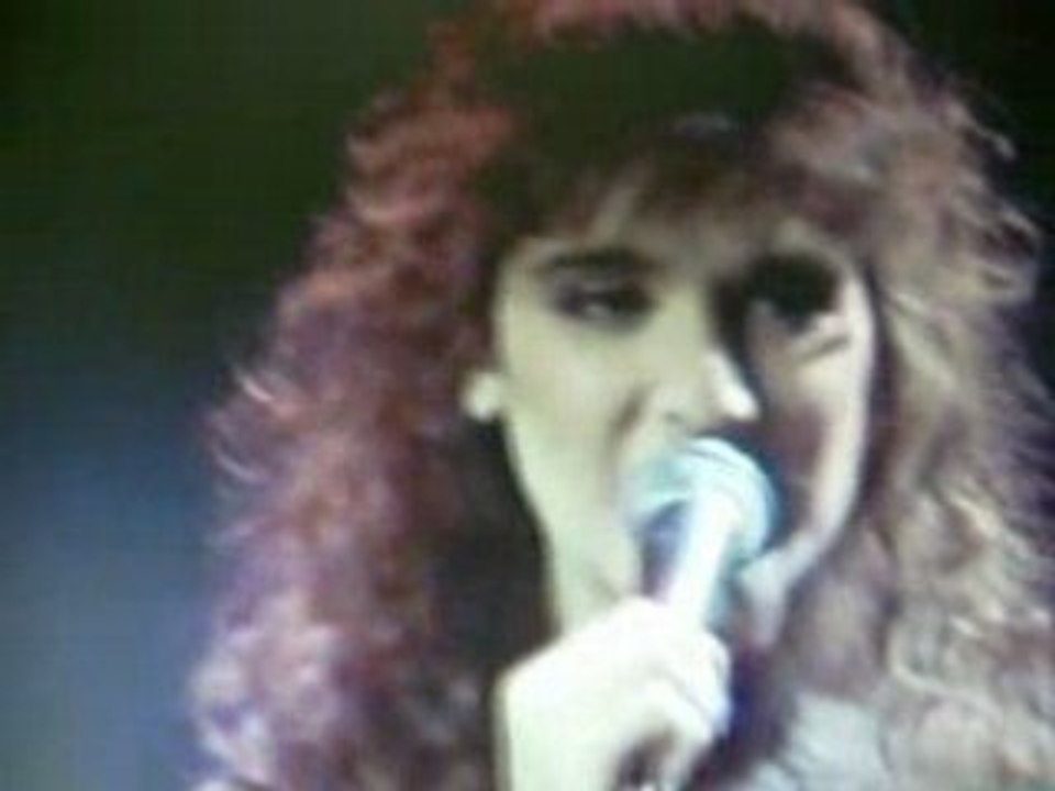 Une colombe c.dion 1991 (1)