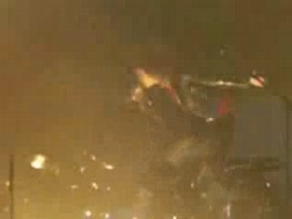 Fin Ich brech aus STRASBOURG 6.03.08 TOKIO HOTEL