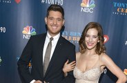 Michael Buble's wife Luisana Lopilato is pregnant!