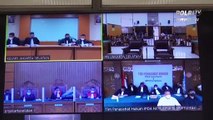 Sidang Tuntutan dua Terdakwa Anggota penembakan KM 50