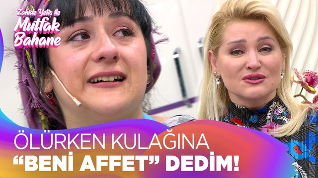 Su: Annem ölmeden önce onunla kavga etmiştim! - Zahide Yetiş ile Mutfak Bahane 22 Şubat 2022