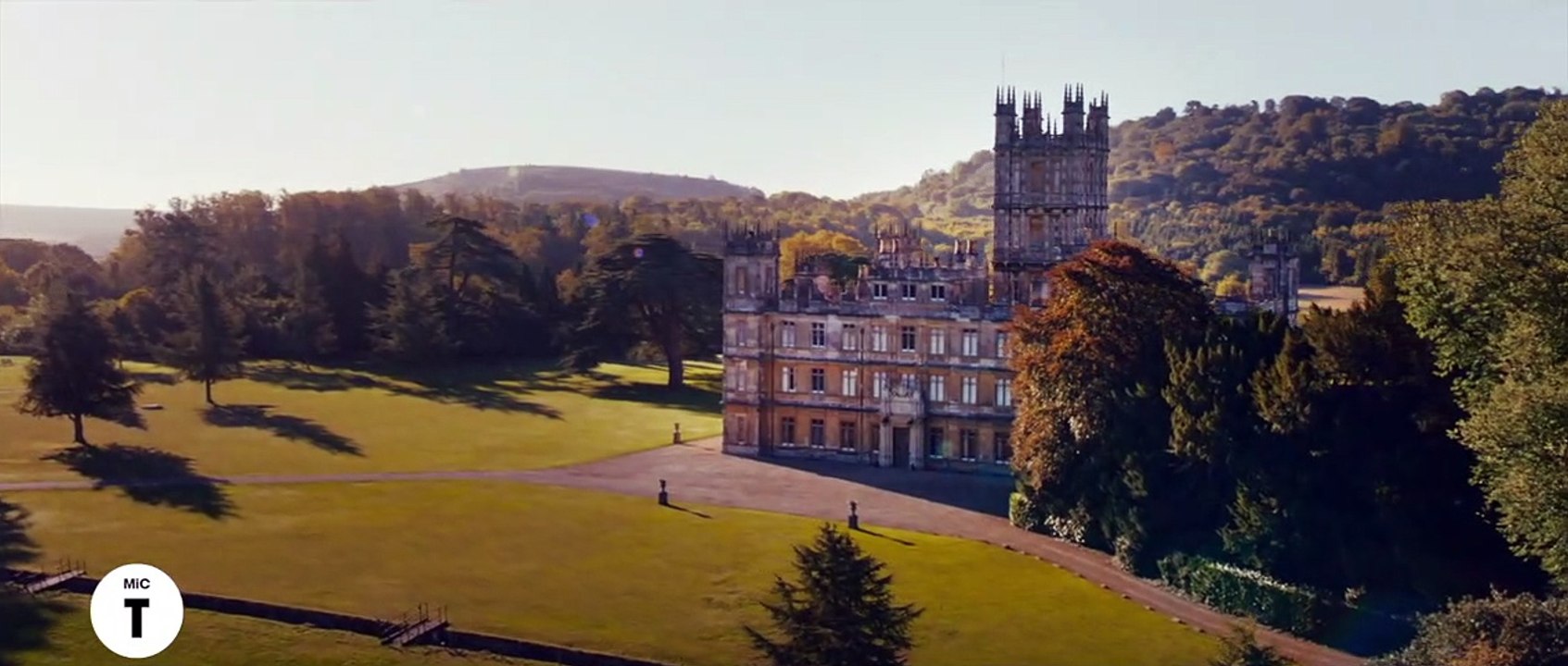 Downton Abbey II - Una nuova era, il trailer