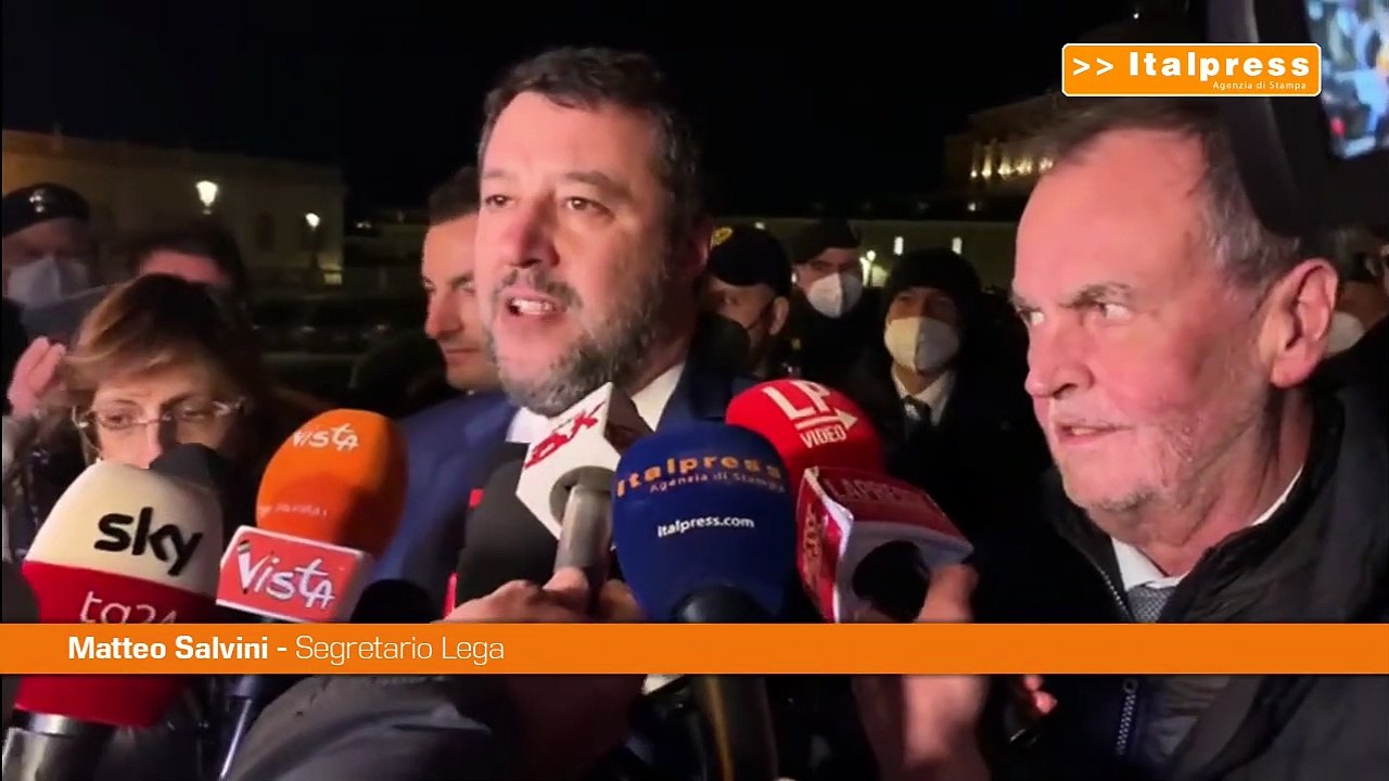 Referendum giustizia, Salvini "Ora italiani potranno fare la riforma"