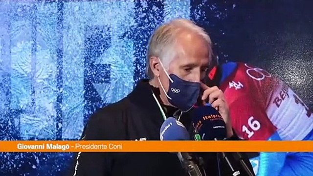 Malagò Sapevo che avremmo fatto tra 13 e 17 medaglie