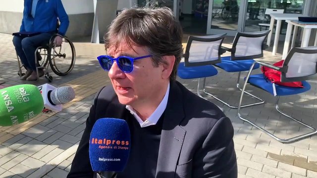 Pancalli A Pechino per migliorare bottino Pyeongchang