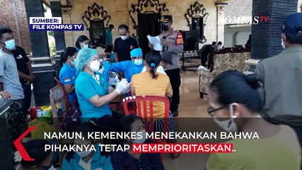 Kabar Baik! Lansia Bisa Booster Covid-19 Tiga Bulan Setelah Dosis Kedua