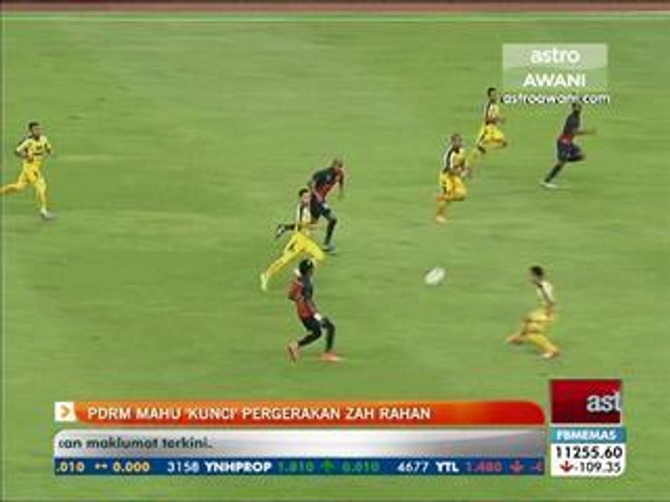 PDRM mahu 'kunci' pergerakan Zah Rahan