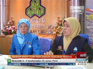 Majikan masih tidak peka dengan kebajikan pekerja