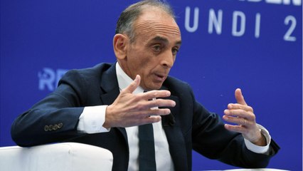 FEMME ACTUELLE - Eric Zemmour : ce soutien inattendu reçu par le candidat à l'élection présidentielle 2022