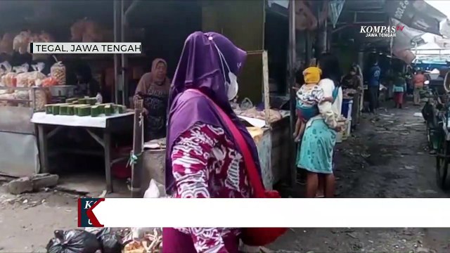 PPKM Level 4, Pemkot Tegal Perketat Ruang Publik