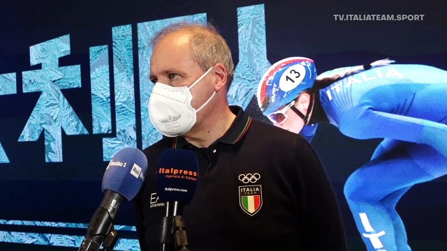 Gios Se serve manderò un mazzo di fiori ad Arianna Fontana