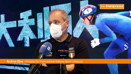 Gios "Risultati straordinari, felice per Lollobrigida portabandiera"