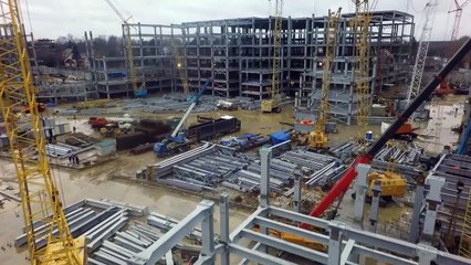 Costruzioni, la produzione cresce per il quinto mese di fila