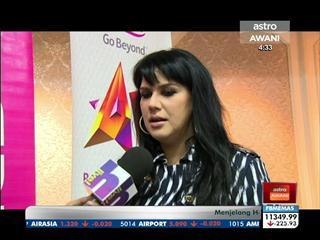 Linda Jasmine harap bekas pelajar Akademi Fantasia diberi peluang kedua