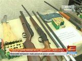 Tujuh ditahan kerana miliki senjata api tanpa lesen
