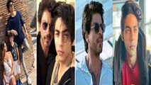 Shahrukh Khan's son Aryan to debut in bollywood but not as an actor but as a writer|FilmiBeat