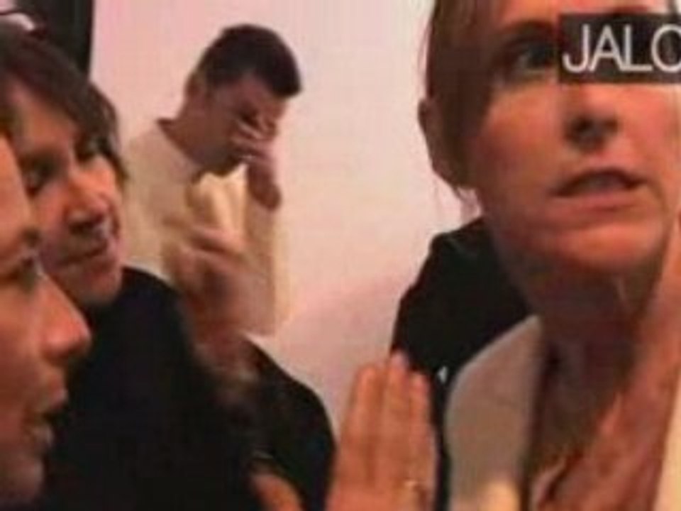 Défilé Yves Saint Laurent Prêt-à-porter Hiver 08/09