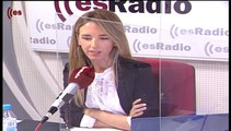 Federico Jiménez Losantos entrevista a Cayetana Álvarez de Toledo