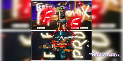Garena free fire head shot