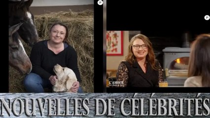 Nadège (L'amour est dans le pré) très complexée : ses propos choquent Karine Le Marchand