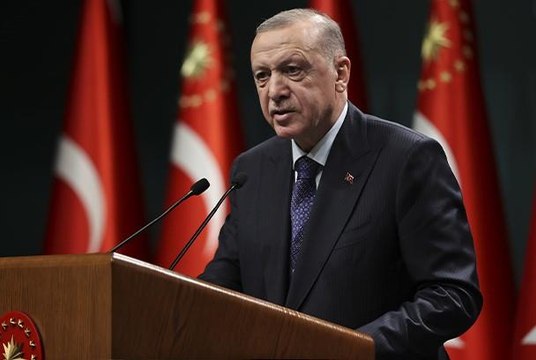 Karadeniz'de savaş çanları çalıyor! Cumhurbaşkanı Erdoğan'dan dikkat çeken sözler: Tedbirlerimizi aldık