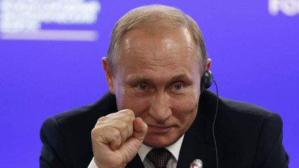 Putin desafía a Occidente en Ucrania y desata críticas en ONU